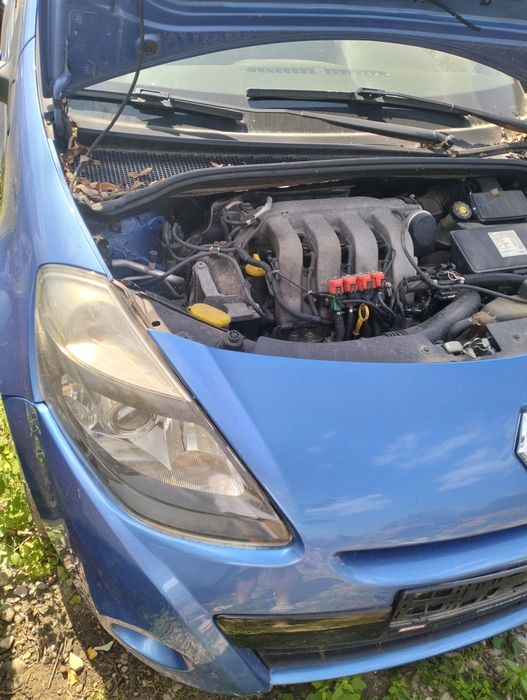 Motor Renault Clio 3 GT. 1.6 16 v 128 cai.