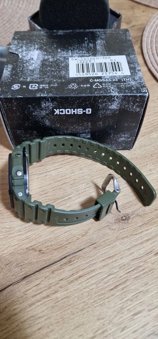 Casio G-Shock DW-5610SU-3DR