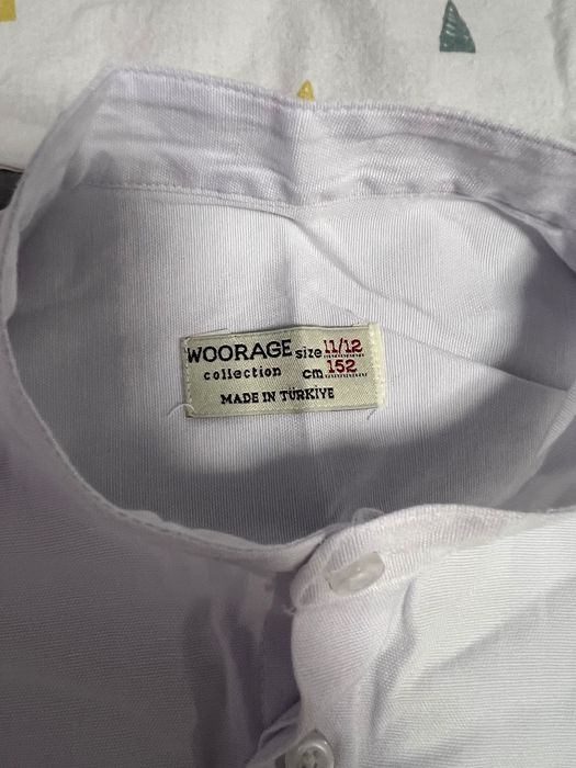 Елегантна детска риза за момчета , размер 152см