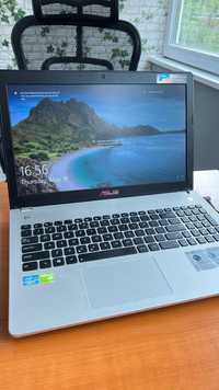 Vand laptop ASUS, 16GB RAM, nVidia GeForce GT 740M 2GB, SSD 500GB