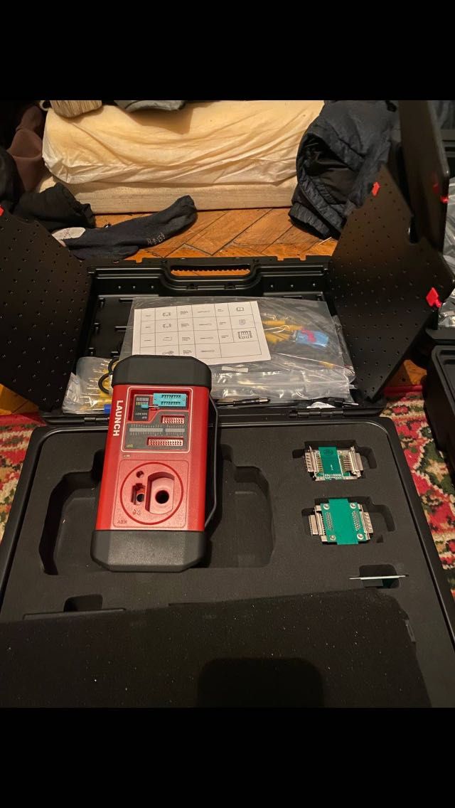 Launch x431 imo pad