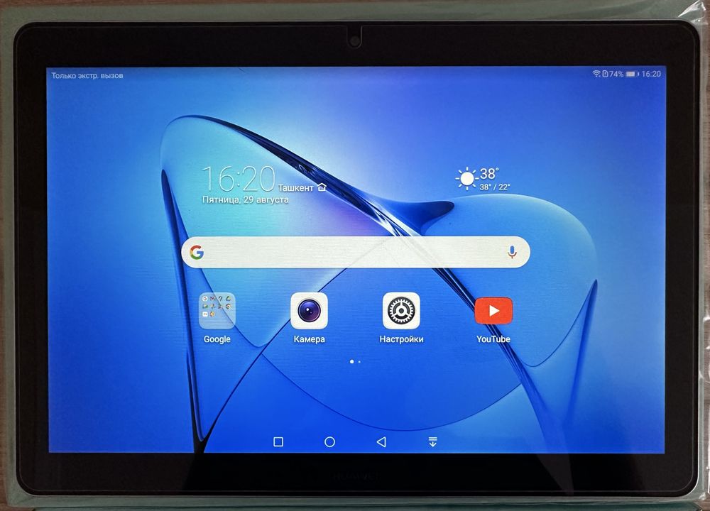 HUAWEI MediaPad T3 (10). +SIM, +FLESHKA