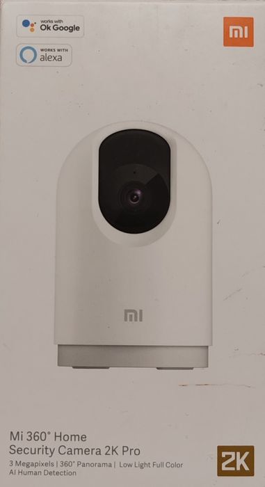 Cameră Mi 360 2K Pro