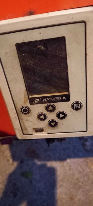 котел  на пелети