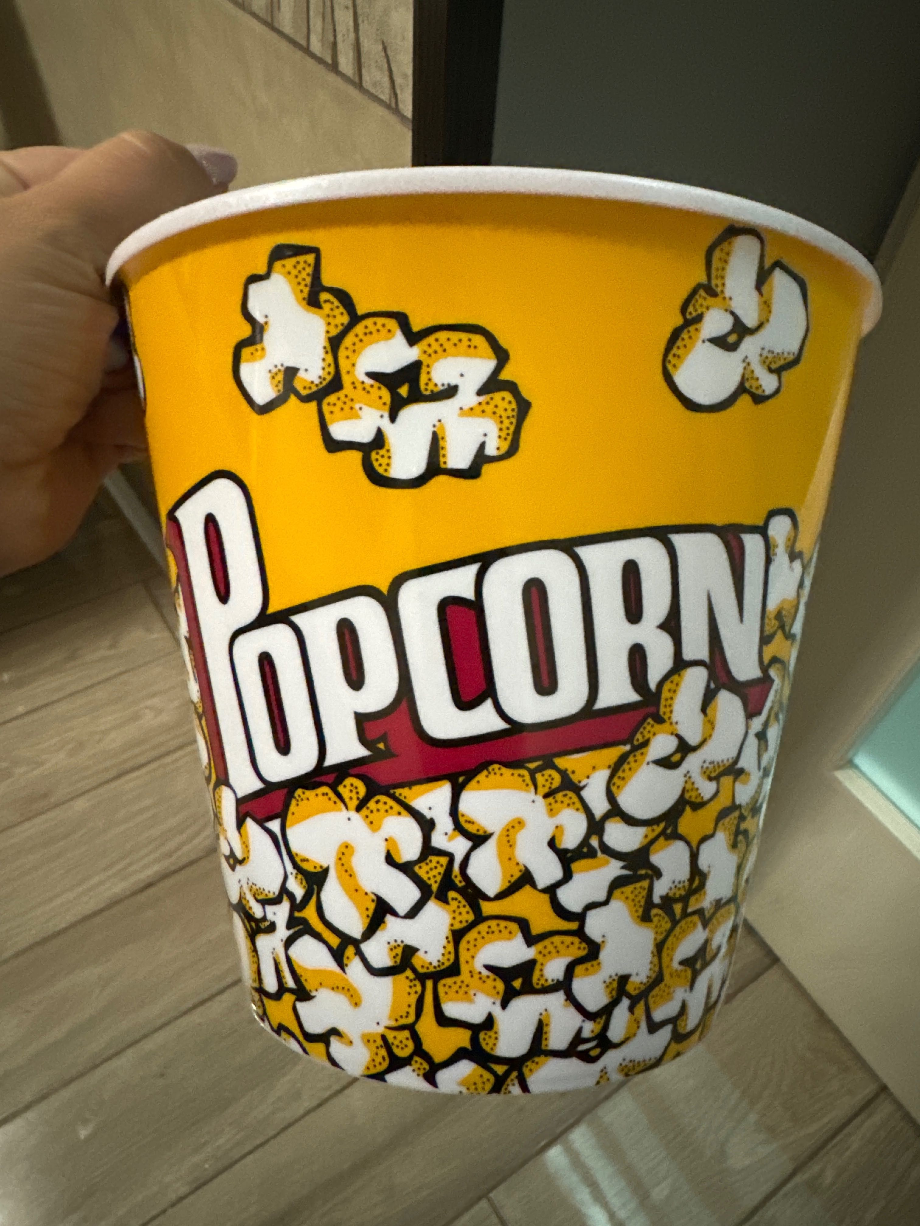 Masina de facut popcorn