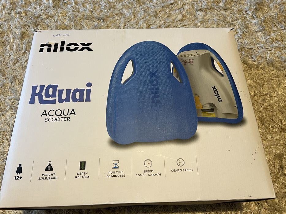 Scuter de apa Nilox Kauai nefolosit