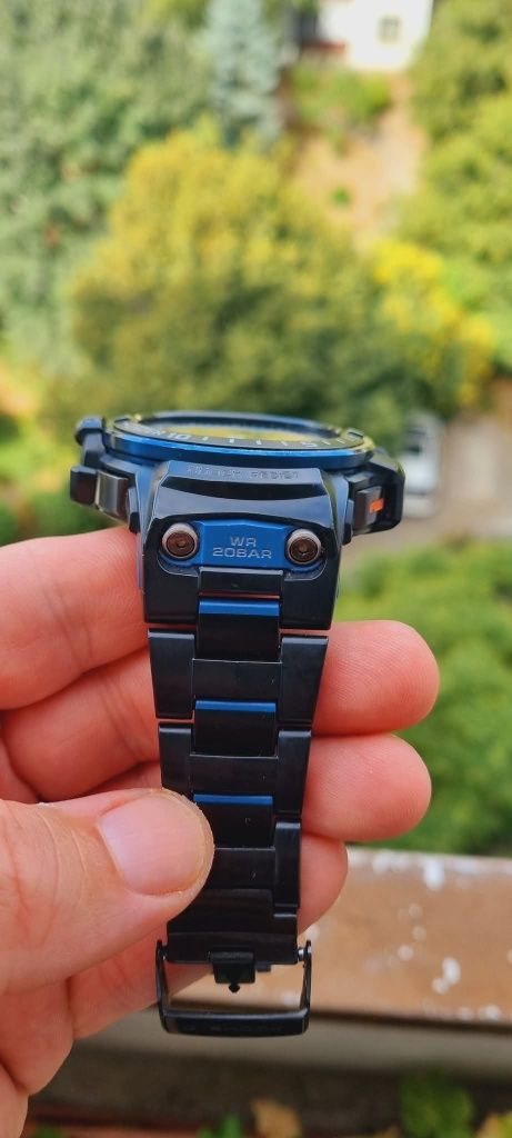 Vand Casio G Shock Gulfmaster GWN-Q1000 Mudmaster Rangeman Frogman GWG