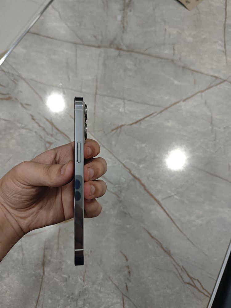 iPhone 13 Pro Silver