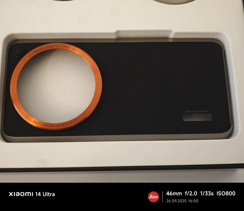 Xiaomi 14 Ultra Photographi Kit