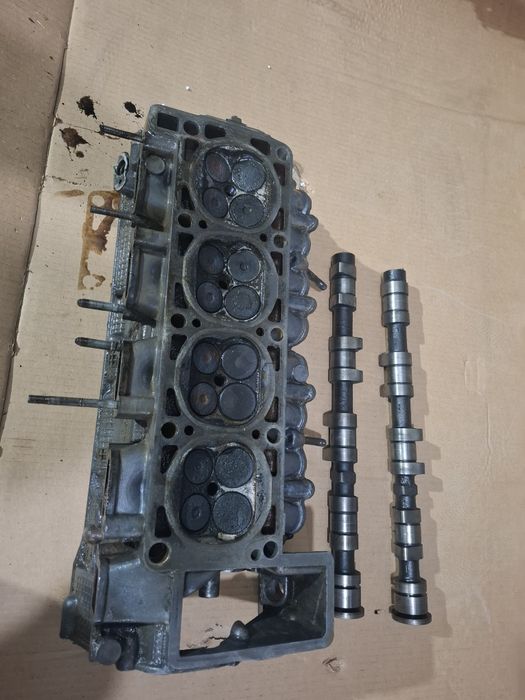 Головка змз 406 газель