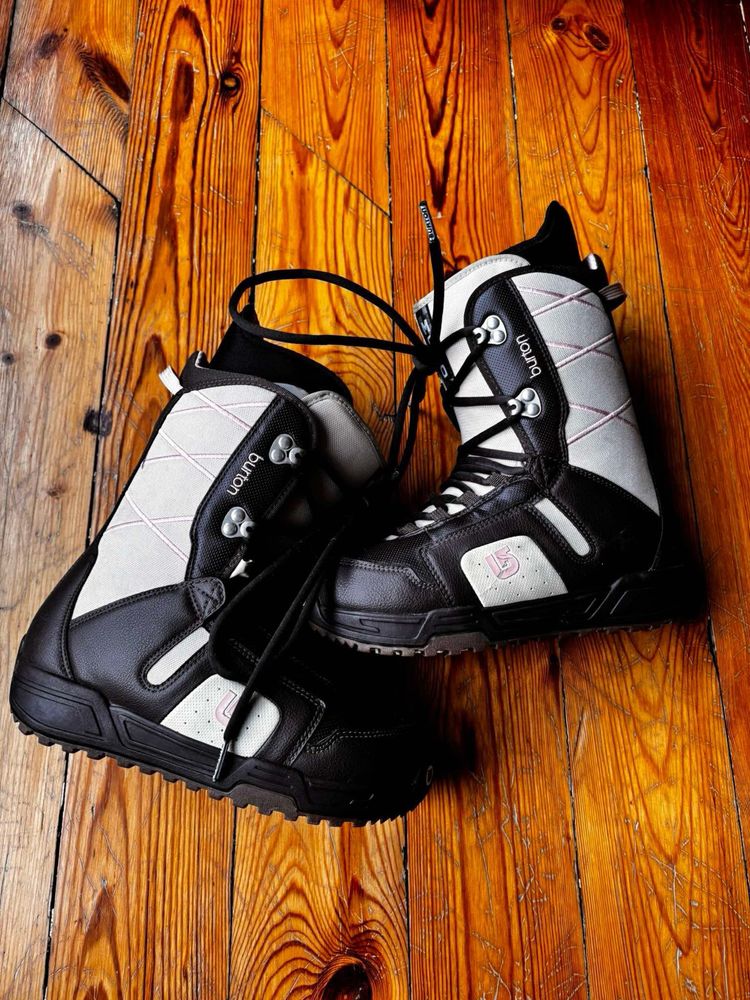 Дамски сноуборд обувки Burton Moto
