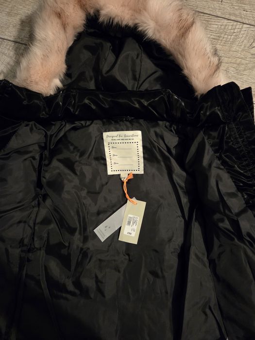 Geaca fete 12 18 luni