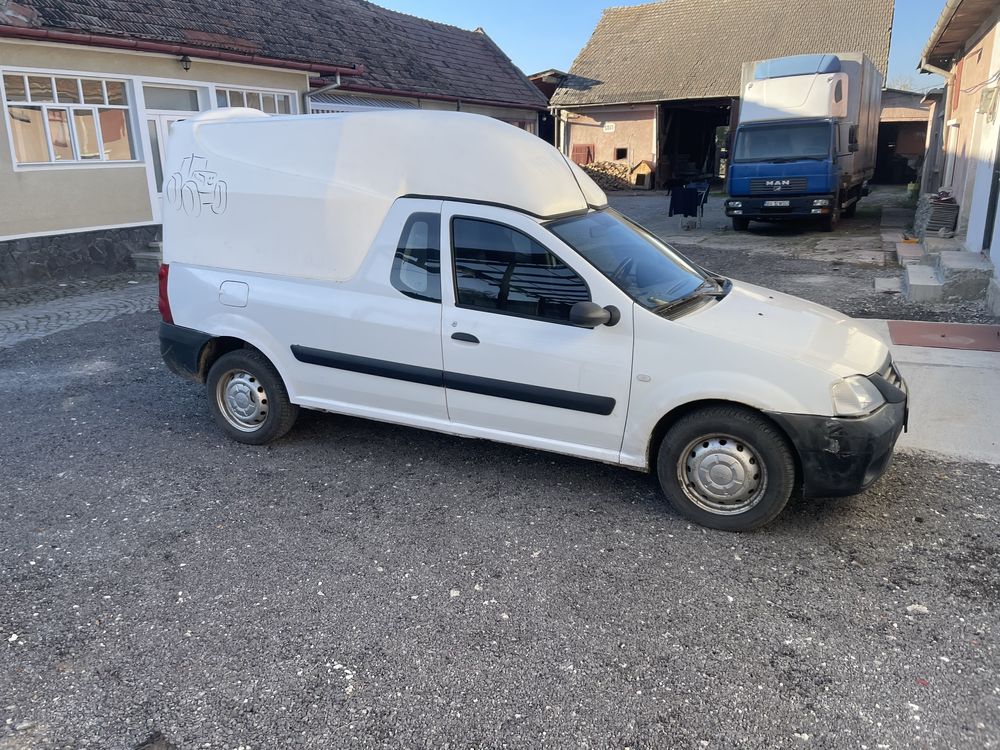 Dacia Logan Pick-Up