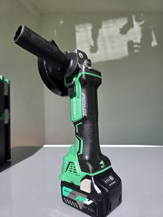 Polizor unghiular Flex Hikoki G 18DBBVL