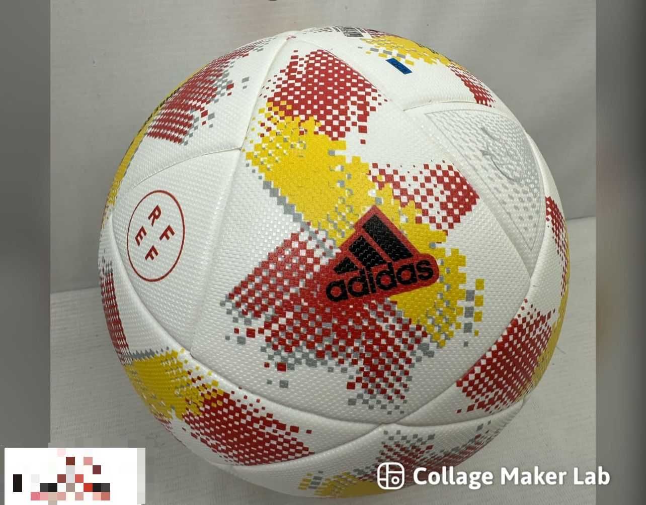 Футбольный мяч Brazuca размер 5
