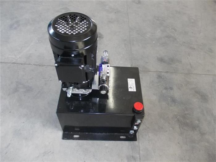 Unitate hidraulica - unitati hidraulice de presiune 210 bar