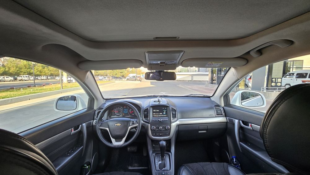 Captiva 2018 арендага