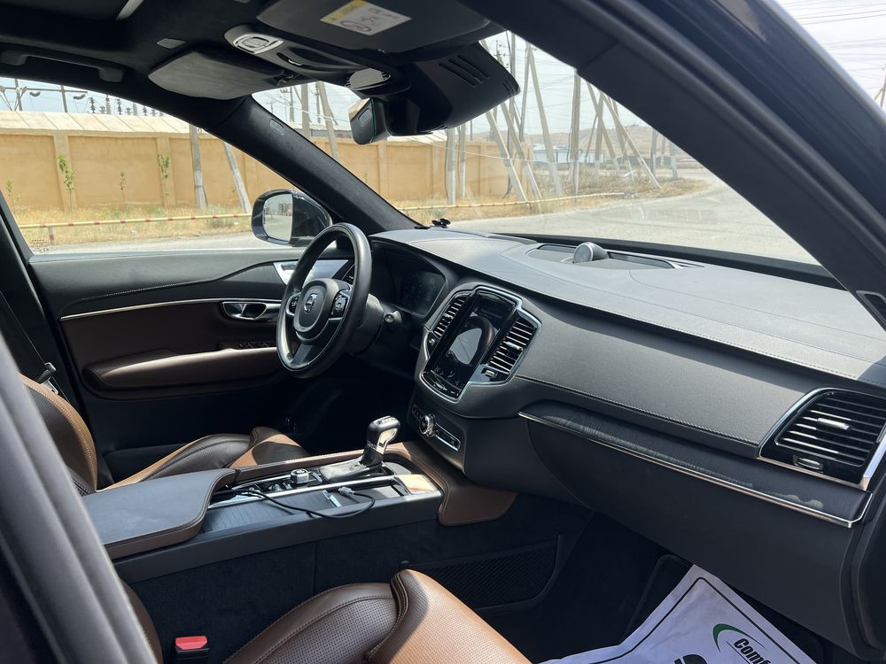 Volvo XC90 2021 yil