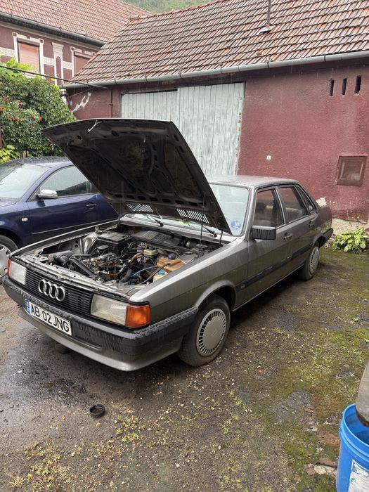 Vand audi 80 b2 1.6 cc turbo diesel