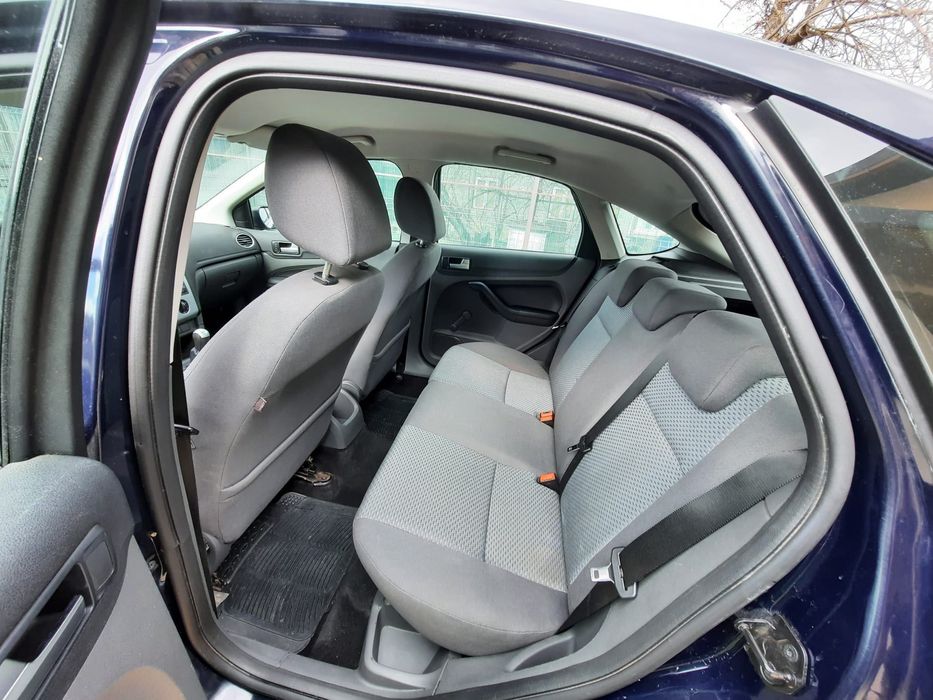 Ford focus 1.6 diesel 2007