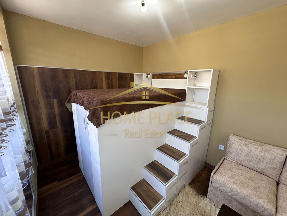 Дава се под наем Едностаен апартамент в Варна, Левски - 35 кв.м за 336.6 € - Снимка #3