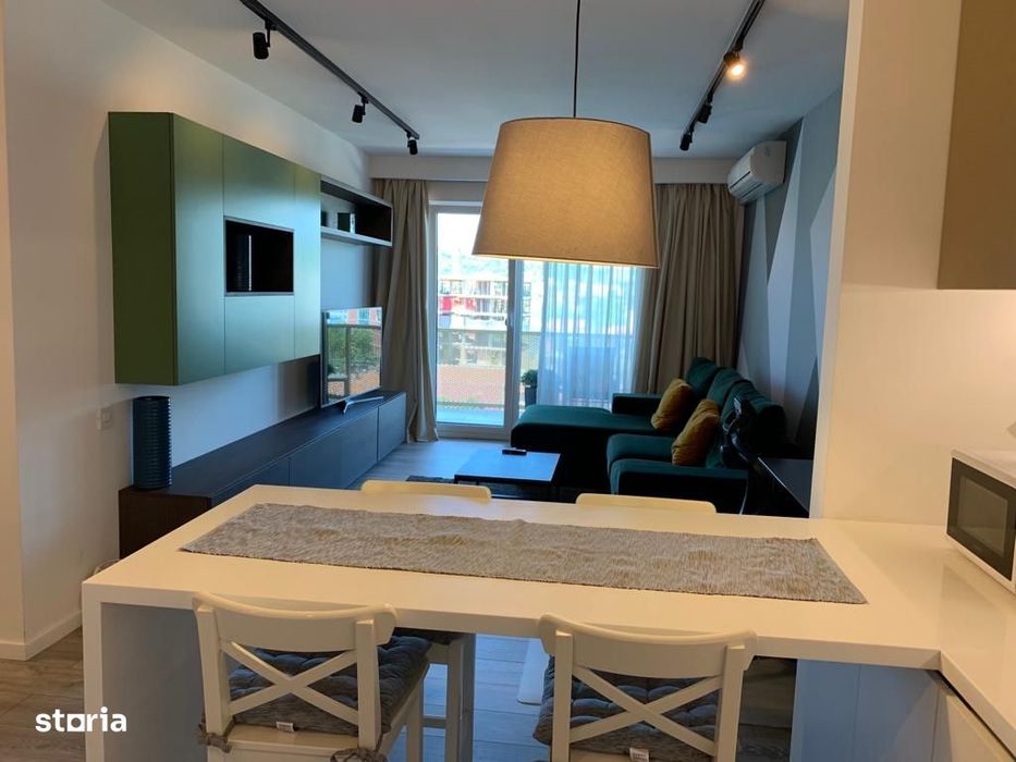 PF închiriere apartament 2 în Complex Platinia