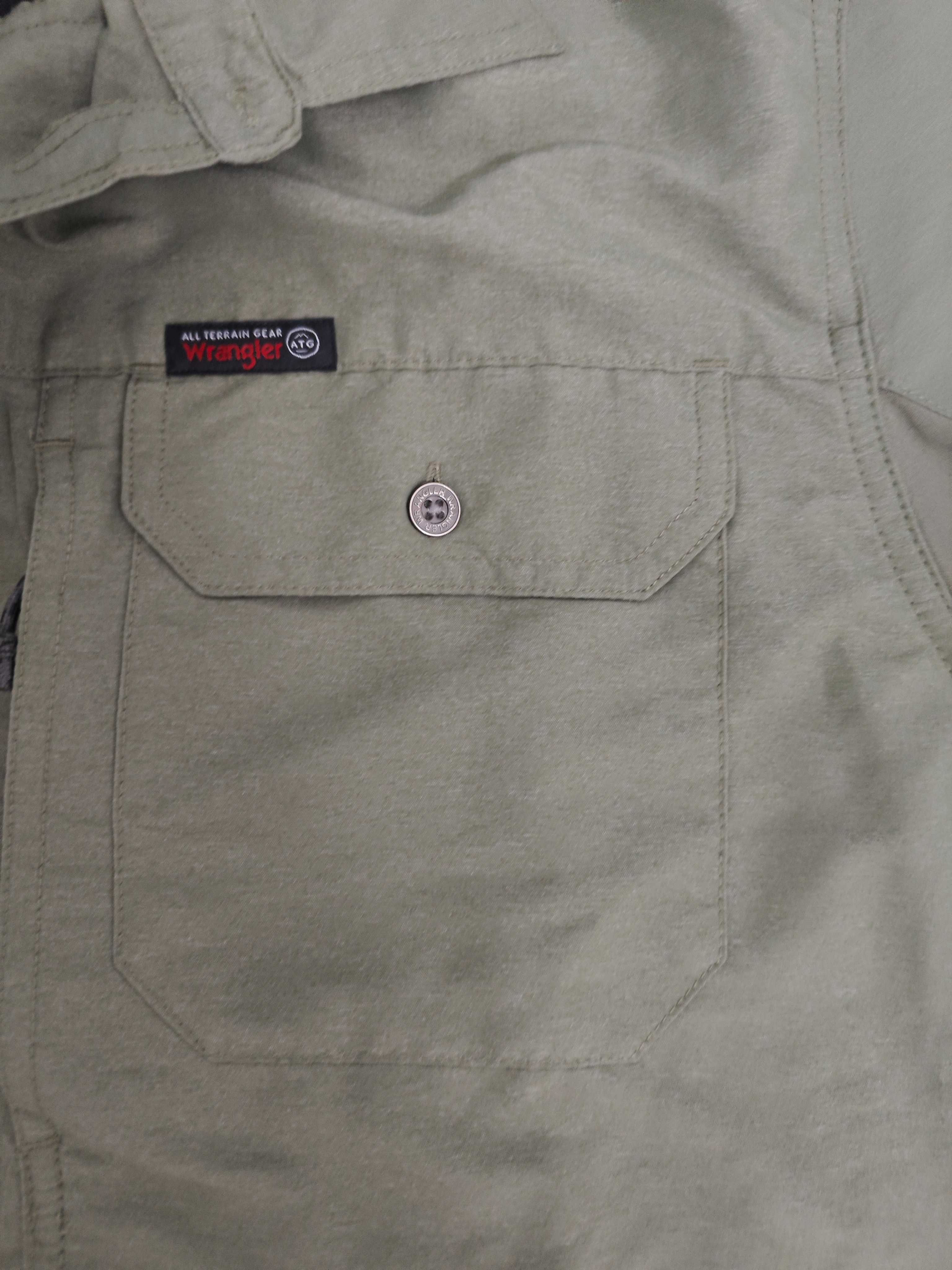 Camasa Wrangler L