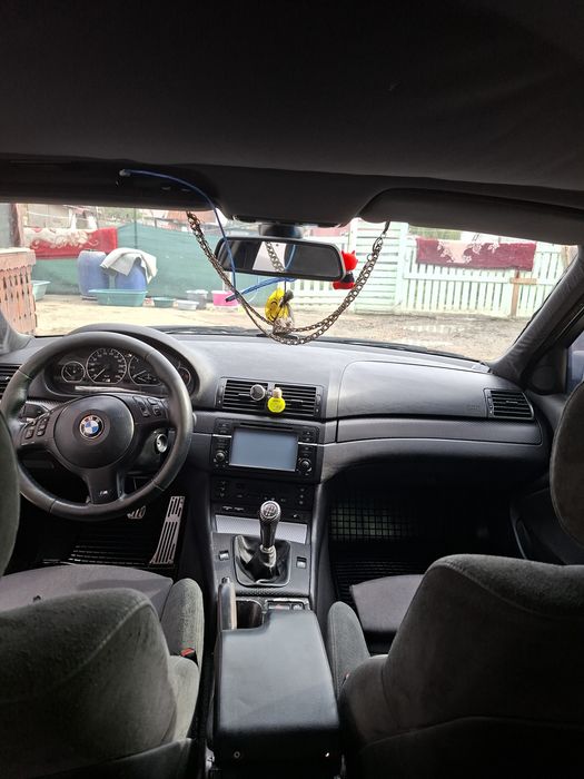 Vând urgent bmw e46
