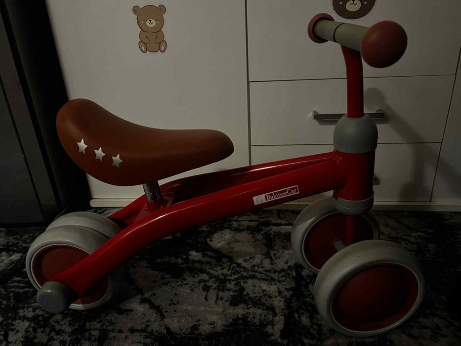 Bicicleta copii echilibru