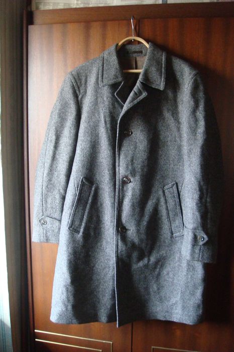 Smarty ( драповое пальто, Швейцария, 48 -50 )