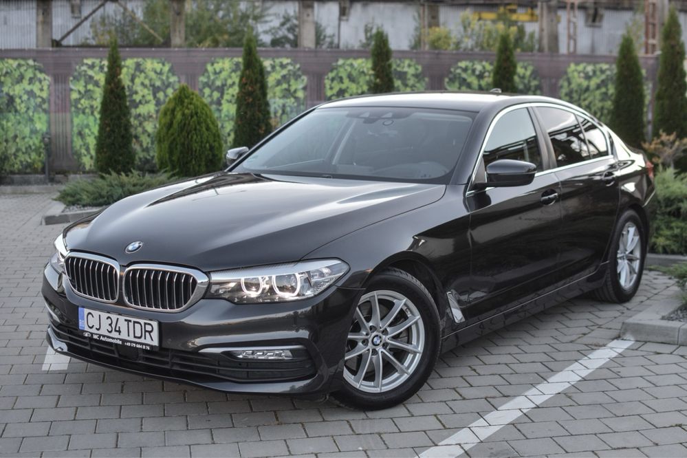 BMW 520dA Euro6 G30