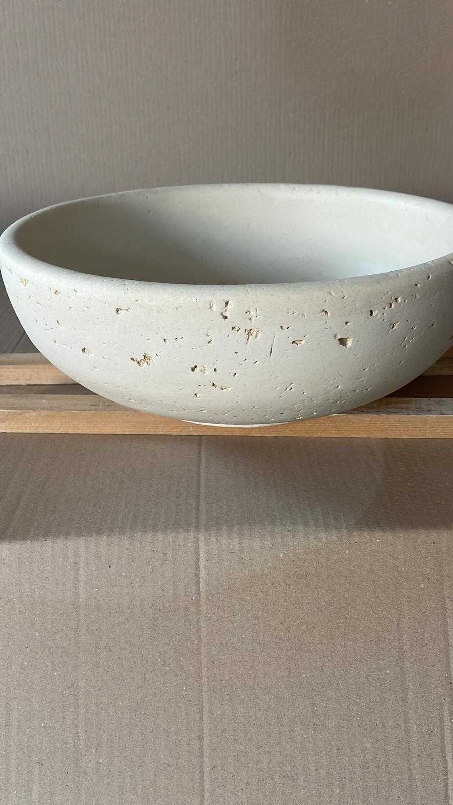 Lavoare / Chiuvete baie din marmură compozită – DESIGN PREMIUM