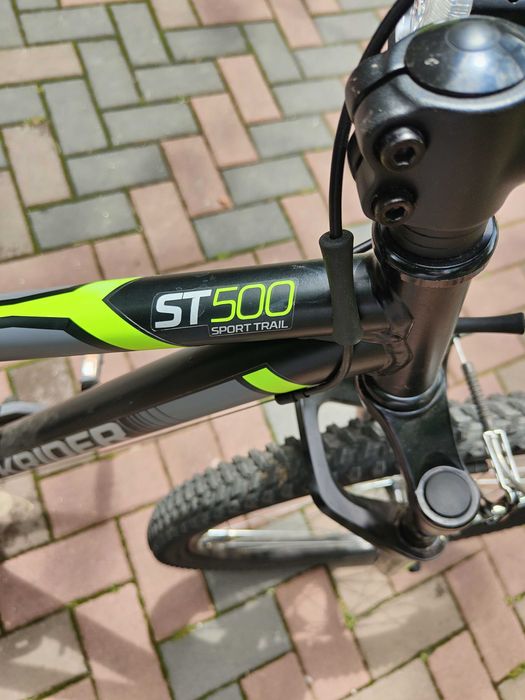 Bicicleta copii Rockrider ST500
