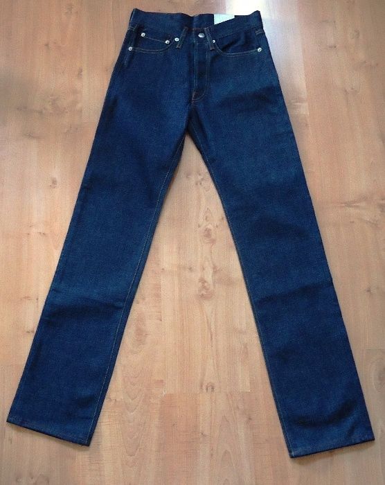 Replay Blue Jeans size W28 L32 Regular Women's Jeans Made in Italy
