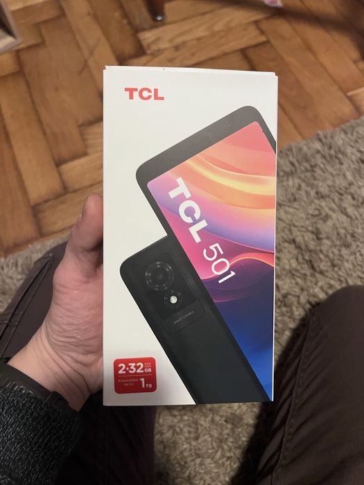 Telefon smart TLC 501