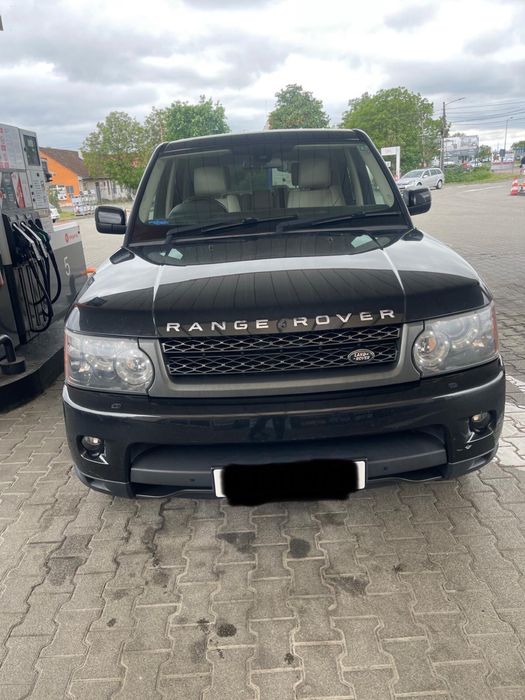 Vand sau Dezmembrez Range Rover Sport 2011 3.0 306Dt euro 5