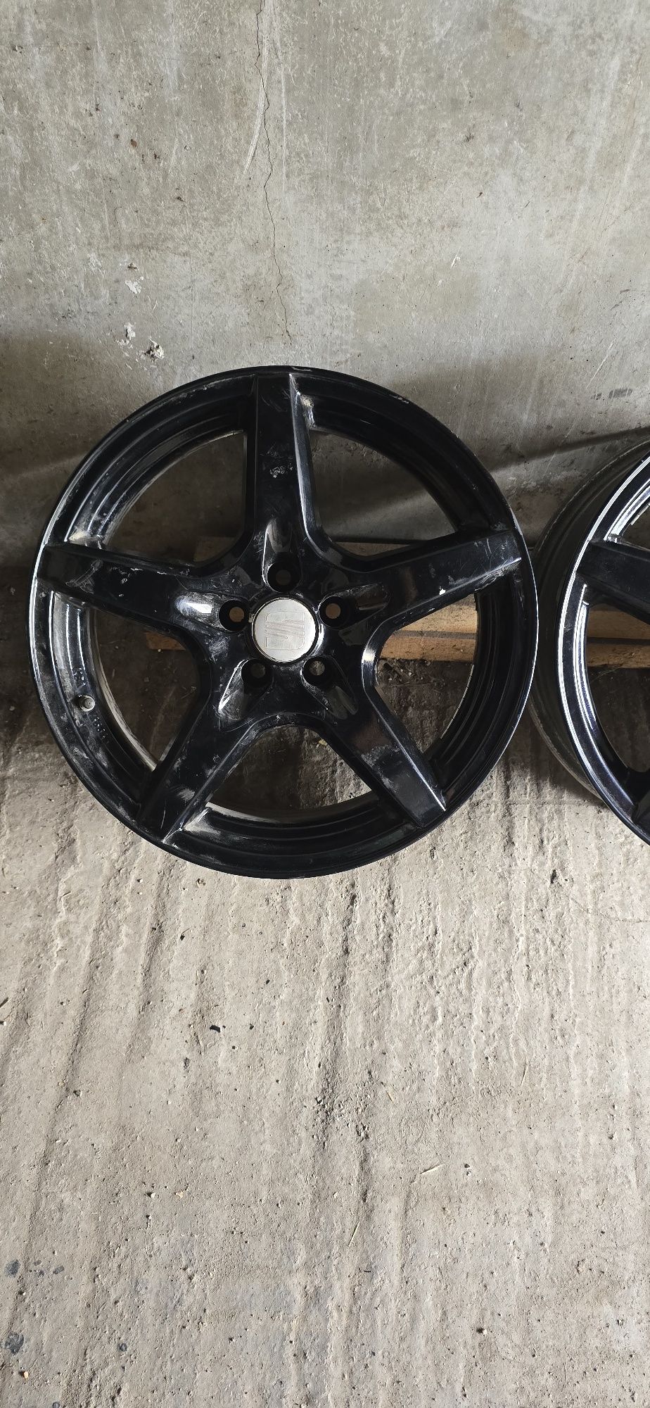 4 джанти 17 5×100