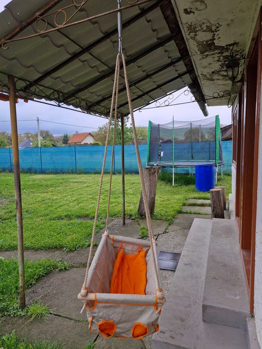 Leagăn Beto Smart Crem