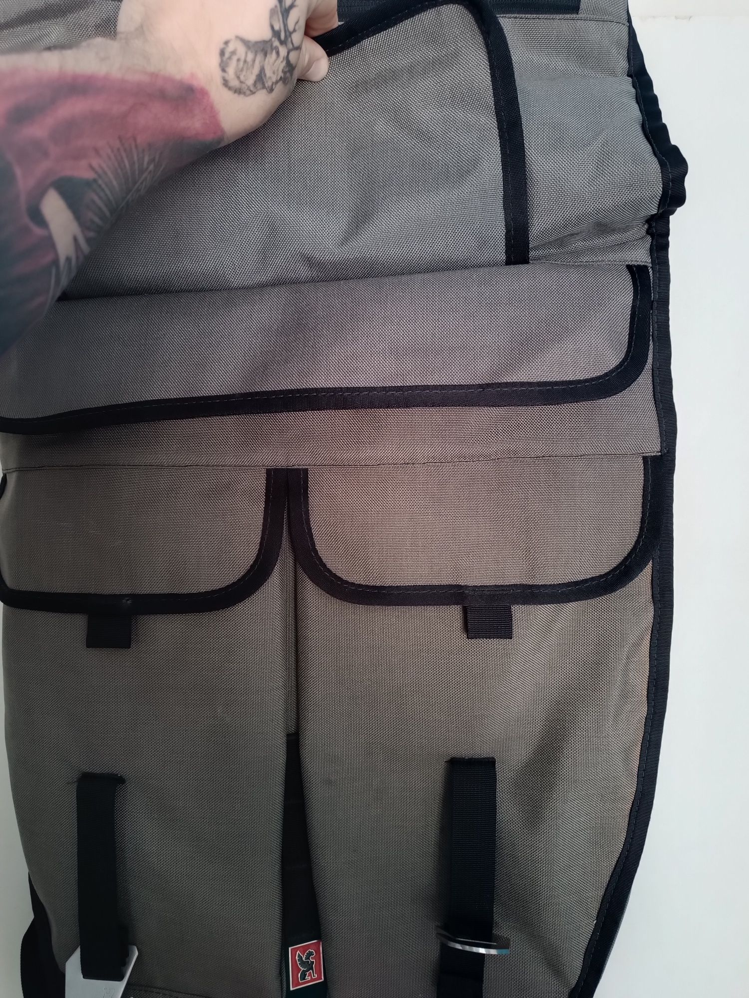 Chrome  раница travel backpack