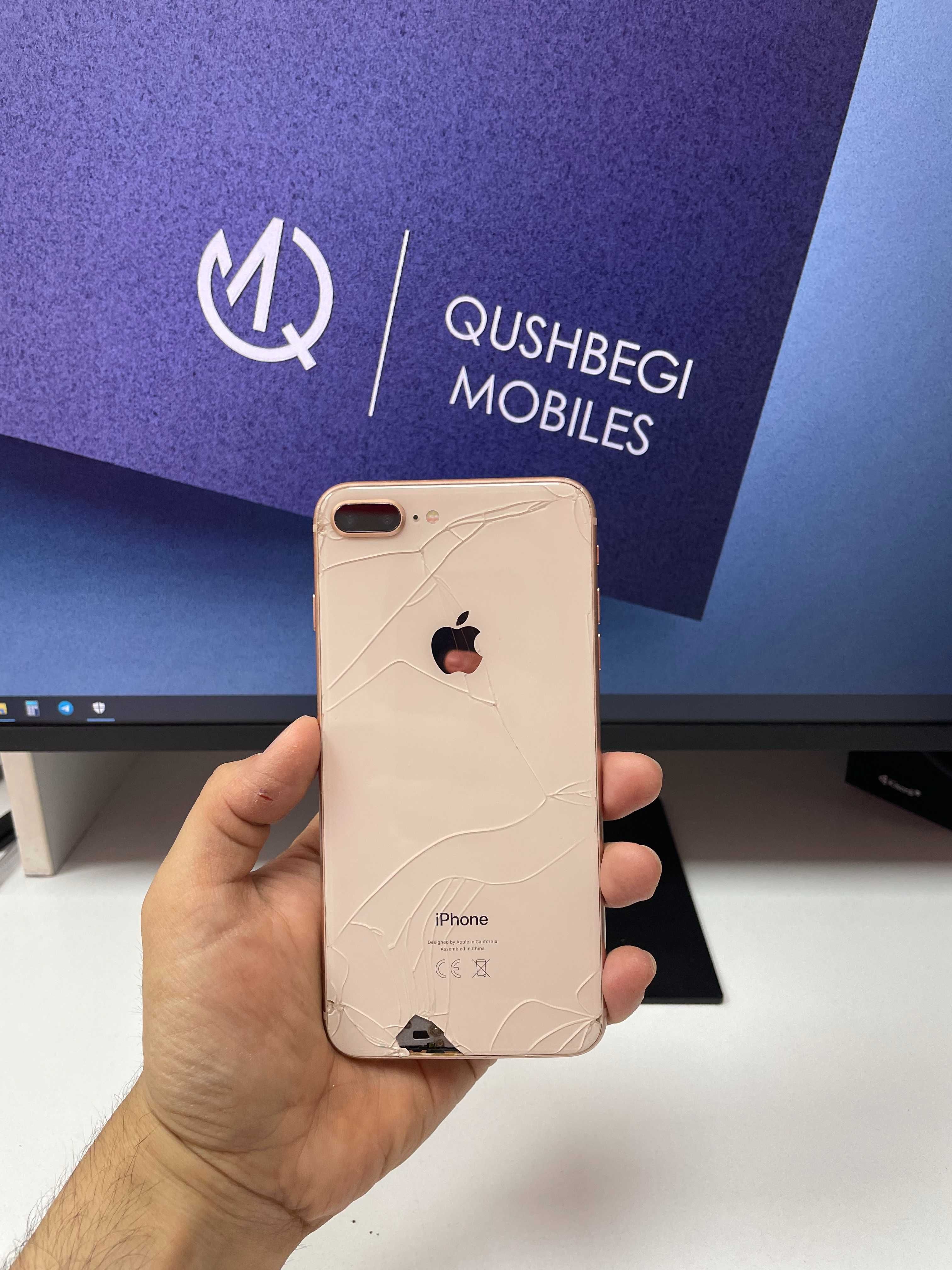 iPhone 8 Plus 64GB Rose Gold