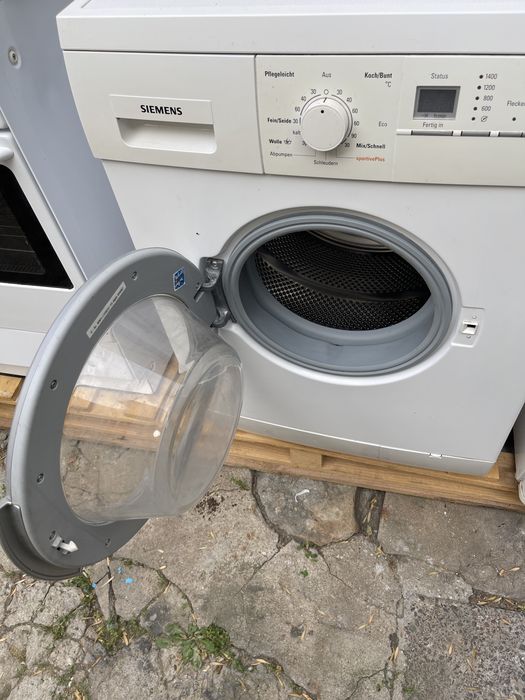 Пералня SIEMENS, нов внос от германия !