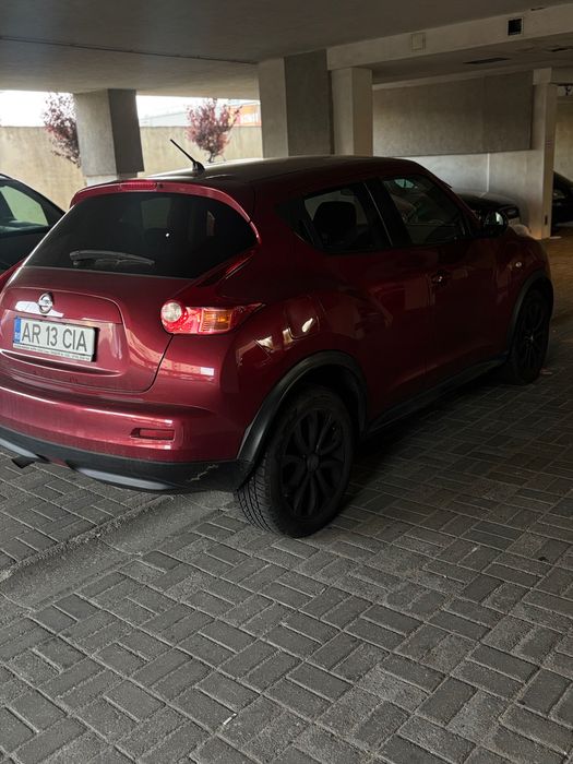 Vând mașină Nissan juke