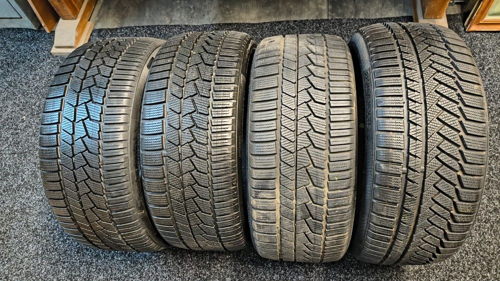 Anvelope Continental Winter Sport 225/40/18