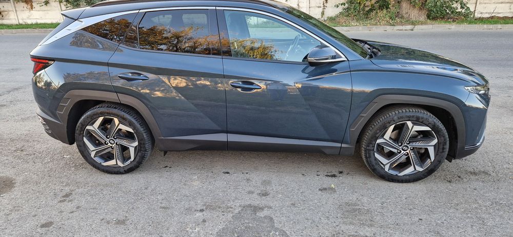 Hyundai Tucson 1.6 TGDI MILD Hybrid