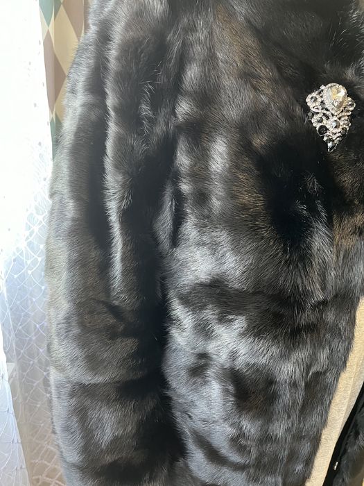 Продаю шубу норка в идеальном состоянии