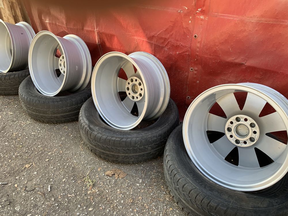 16” 5x112 7,5j ET45 57.1 Оригинални Aлуминиеви джанти Фолксваген, Ауди