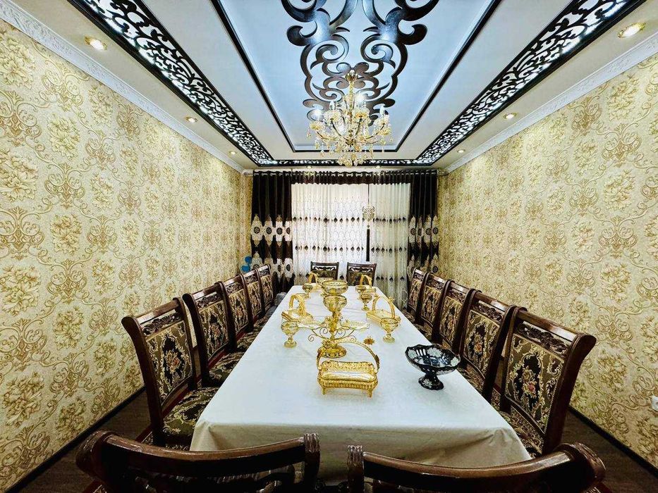 4 sotixli tayyor kottedj sotiladi.