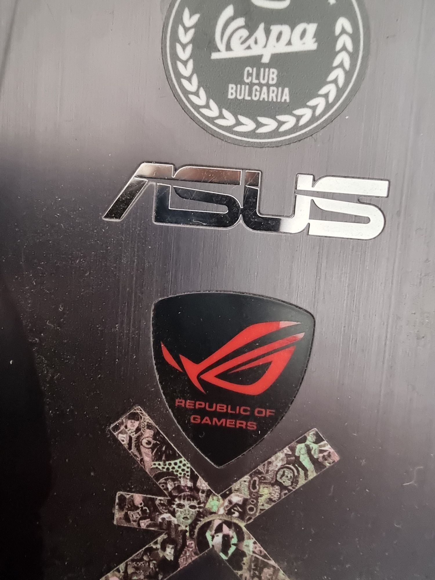 Asus ROG G552v 15.6