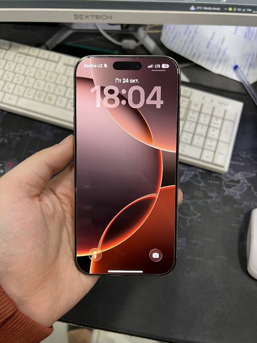 iPhone 16 Pro Max Desert 256GB