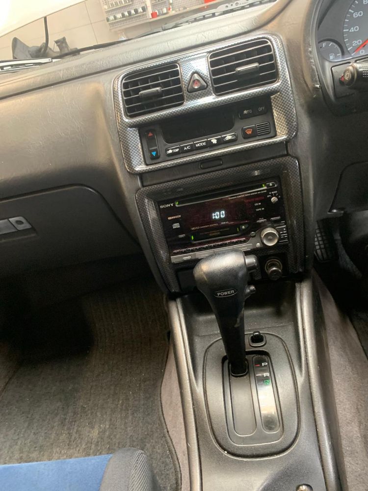 Vand subaru legacy GT